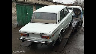 ВАЗ 2106 1977 года за 1.500.000 руб (17000 км)