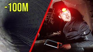 ON TENTE DE M'ENFERMER DANS UN BUNKER UKRAINIEN ( Secret de la guerre froide )