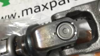 4522048201 45220-48201 Оригинал рулевой вал карданчик рейки Lexus RX 2009