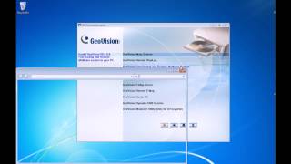 Geovision | Setting up DDNS