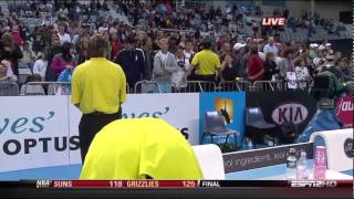 Vídeo - Venus Williams sin bragas senza mutande no slip