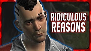 SWTOR: Theron's Reason for Betraying us is Ridiculous (The Nathema Conspiracy)