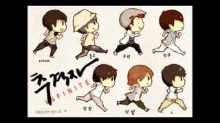 [ENG SUB] EP 2 - 5 Ranking King INFINITE (check the description)
