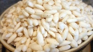 Как приготовить воздушный рис, насадка для рыбалки [ 2015 @ ]