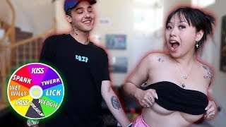 Mystery Spin The Wheel *Couple Edition!*