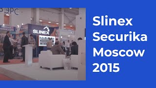 Видеодомофоны Slinex на MIPS 2015
