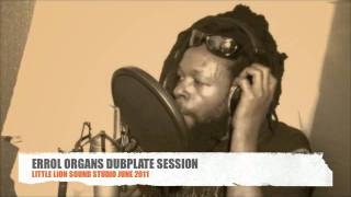 Errol Organs Dubplate Little Lion Sound War Riddim (Bob Marley Cover)