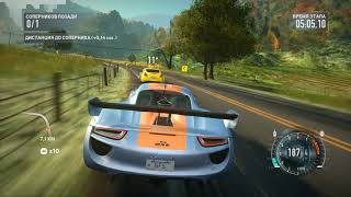 Need for Speed The Run. Прохождение - 9 Этап "Заповедник"