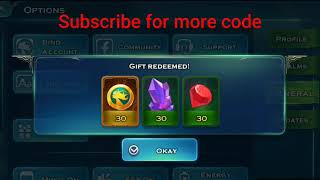 Art of Conquest New Redeem Code March 08 2018