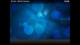 How to clear XBMC cache on iOS devices: XBMChub Maintenance