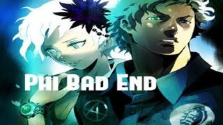 Zero Escape Virtue's Last Reward Phi Bad Ending