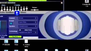 SRS Audio Sandbox