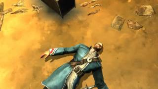 Dishonored The knife of Dunwall Прохождение на ассасине-мастере #3 (Деловой квартал)