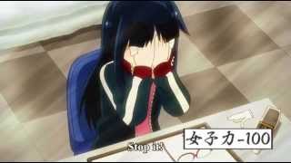 Denki-gai no Honya-san Funny Moment: Sensei Girl Power Check!