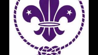 Cancion de despedida - scout