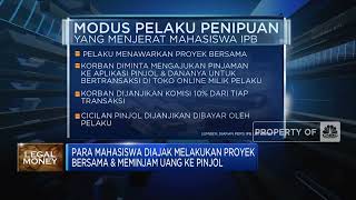 Ratusan Mahasiswa IPB Terjerat Pinjol, Kok Bisa?