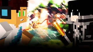 EXPELLIARMUS! - MINECRAFT DEATHRUN #21 /w Vertez