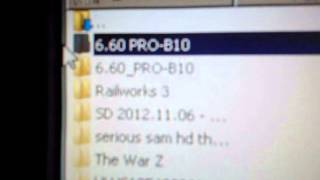 прошивка psp 0001