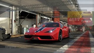 Forza 6 Apex Preview / Vorschau zur Open Beta für Windows 10