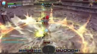 Dragon Nest - ТопХранитель vs Неповторимый