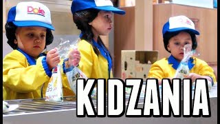 AN ACTUAL KID CITY, NO ADULTS ALLOWED! -  ItsJudysLife Vlogs