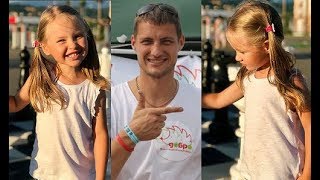 Александр Задойнов приехал в Сочи, чтобы встретиться с дочкой ))