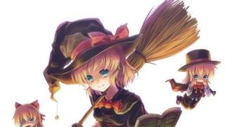 【東方Vocal／Halloween】 Alice's Mad Tea Party 「IOSYS」 【Subbed】