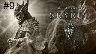 Прохождение TES V Skyrim Часть №9 "Подъём на рассвете" или "Как избавиться от вампиризма"