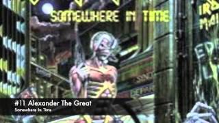Iron Maiden greatest hits top 20 best songs