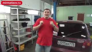 Стикер-программа Мир Матизов.