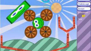 Hungry Shapes 2 Walkthrough - Levels 1-15