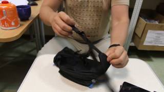 Сверхлёгкая поясная сумка Tatonka «Funny Bag M» | 1021 руб. ($17)