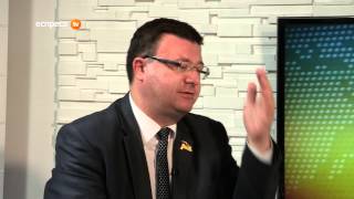 Підприємці зі Сходу завадили підписати повну угоду з ЄС
