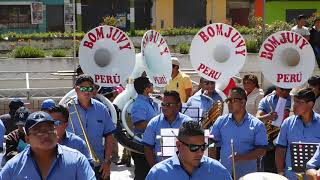 BandA MELODÍAS JUVENTUD VITIS - YAUYOS ♫♪Cumbia : MIX CELOS♫♪  Huayno: MATAKAKA♫♪