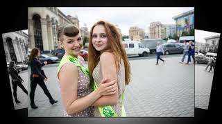 выпускники и Выпускницы  зажигают в Киеве