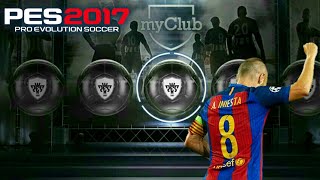 PES 2017 BLACK BALL OPENING ? #75