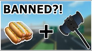 HOW TO BAN A HOTDOG! | ROBLOX Ban Hammer Simulator