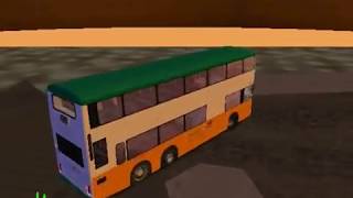 mm2 tour (049) NWFB bus in Hong Kong Island city 淺水灣 - 鴨脷洲