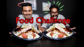 ഇത്രയും പ്രതീക്ഷിച്ചില്ല ?! 2KG Chicken Mandi Eating Challenge | Food Challenge