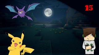 Minecraft - Покемончики (Pokemon) #15 Радар