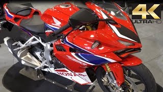 New Honda CBR250RR 2019 New Colour Tricolor HRC Edition - 新2019ホンダCBR250RR