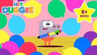 It's Party Time! - Duggee's Best Bits - Hey Duggee