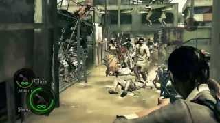 Resident Evil 5 Extreme Condition Mod