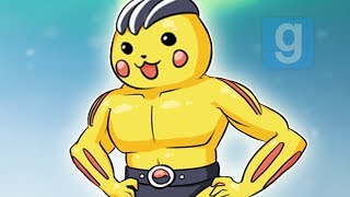 THE BEST POKEMON GAME EVER (Garrys Mod)
