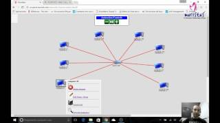 Computer Networks: private/public and static/dynamic IP addresses