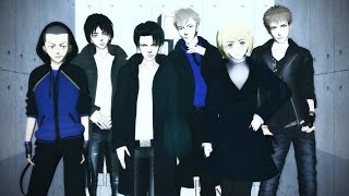 【進撃のMMD】エンヴィキャットウォーク
