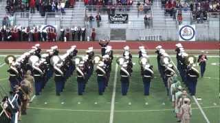 USMC West Coast Composite Band - 2013 Pasadena Bandfest
