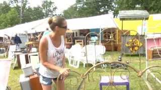 2014 World's Longest Yard Sale Hwy 127