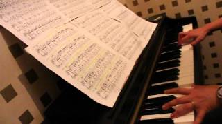Comptine d'un autre été (Long Version) - Yann Tiersen- Piano