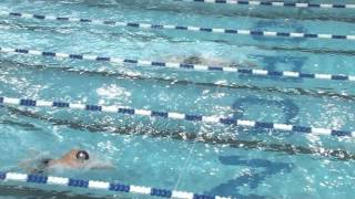 2012-13 OUA Swimming Championship